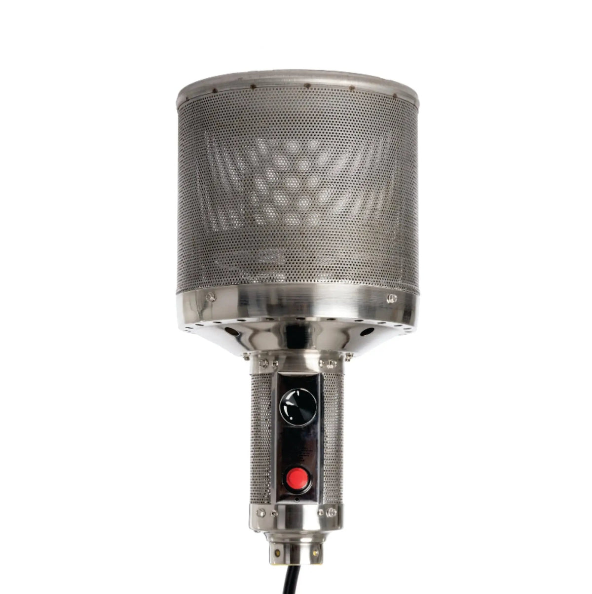 01775 Head Assembly for patio heater, stainless steel perforated sleeve, Fire Sense on Tampa Home & Garden Store