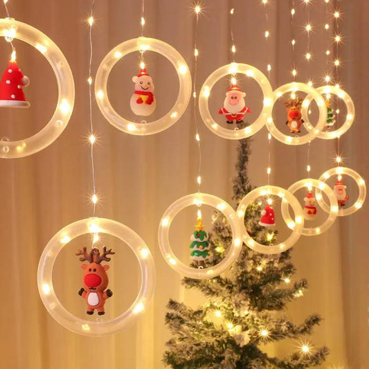 Window Decoration LED String Lights - Tampa Home & Garden Store