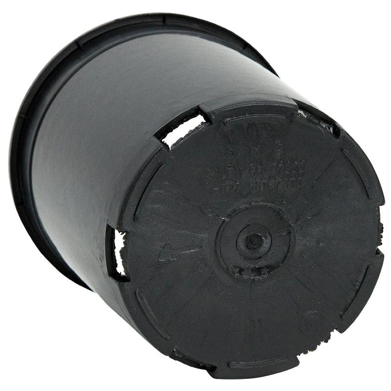 1 Gallon Pot (Black Plastic) - Tampa Home & Garden Store