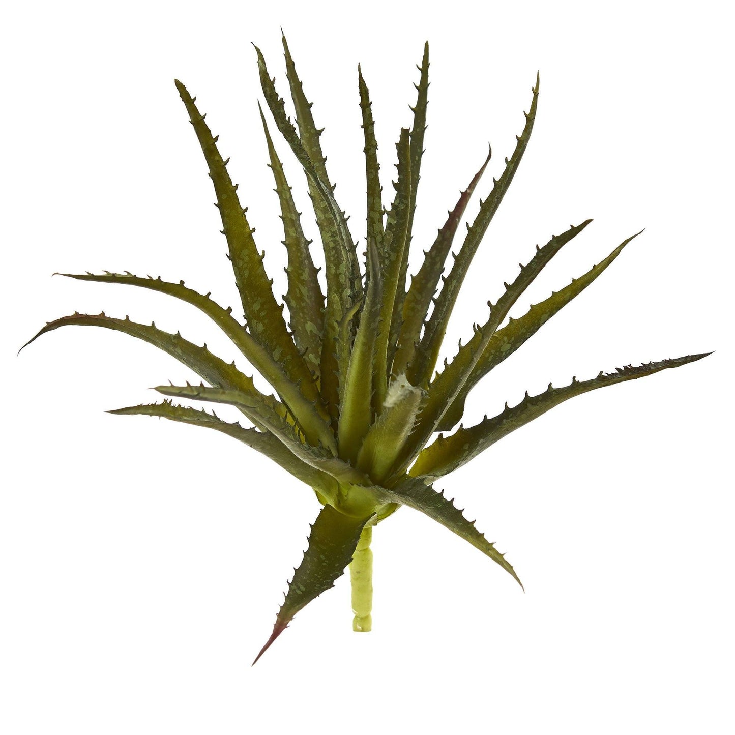 10” Aloe Pick Artificial Plant (Set of 6) - Tampa Home & Garden Store