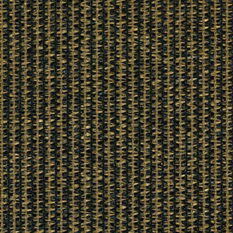 Mocha offset patio umbrella canopy fabric close-up woven texture on Tampa Home & Garden Store
