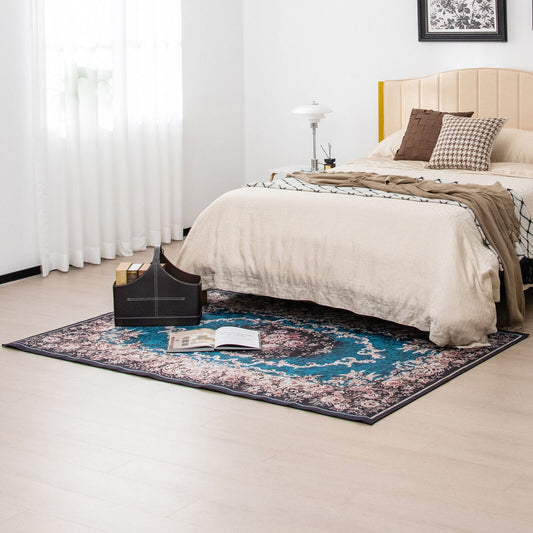 Area Rug with Non-Shedding Surface and Anti-slip Bottom-S - Tampa Home & Garden Store