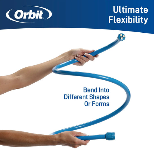 Cobra Mist System Flex Cobra Mister for Cooling blue hose mister Orbit Irrigation on Tampa Home & Garden Store