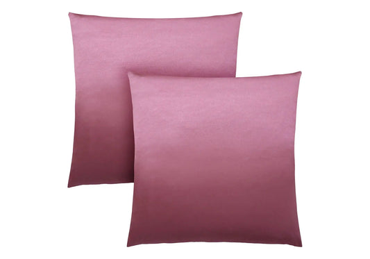 Square decorative throw pillow insert included pink hypoallergenic modern on Tampa Home & Garden Store