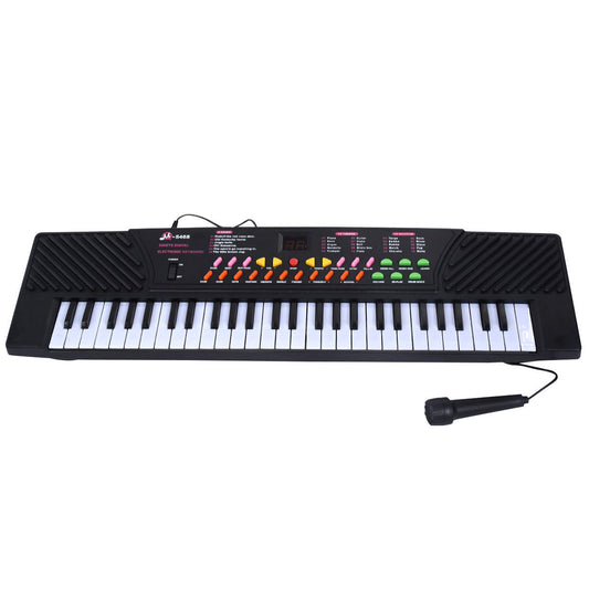 54 Keys Kids Electronic Music Piano - Tampa Home & Garden Store