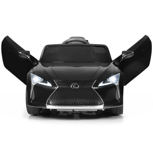 Kids Ride Lexus LC500 Licensed Remote Control Electric Vehicle - Tampa Home & Garden Store