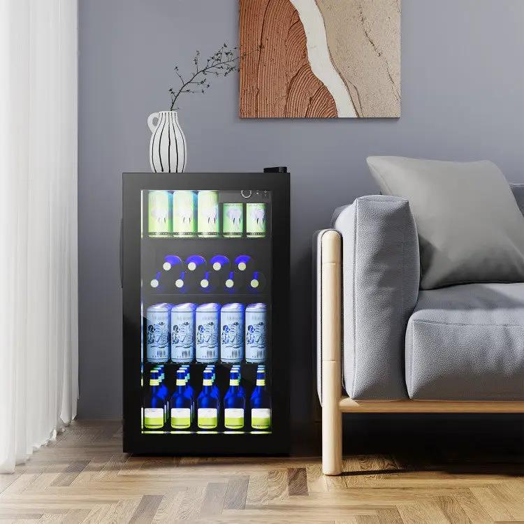 120-Can Beverage Fridge - Tampa Home & Garden Store