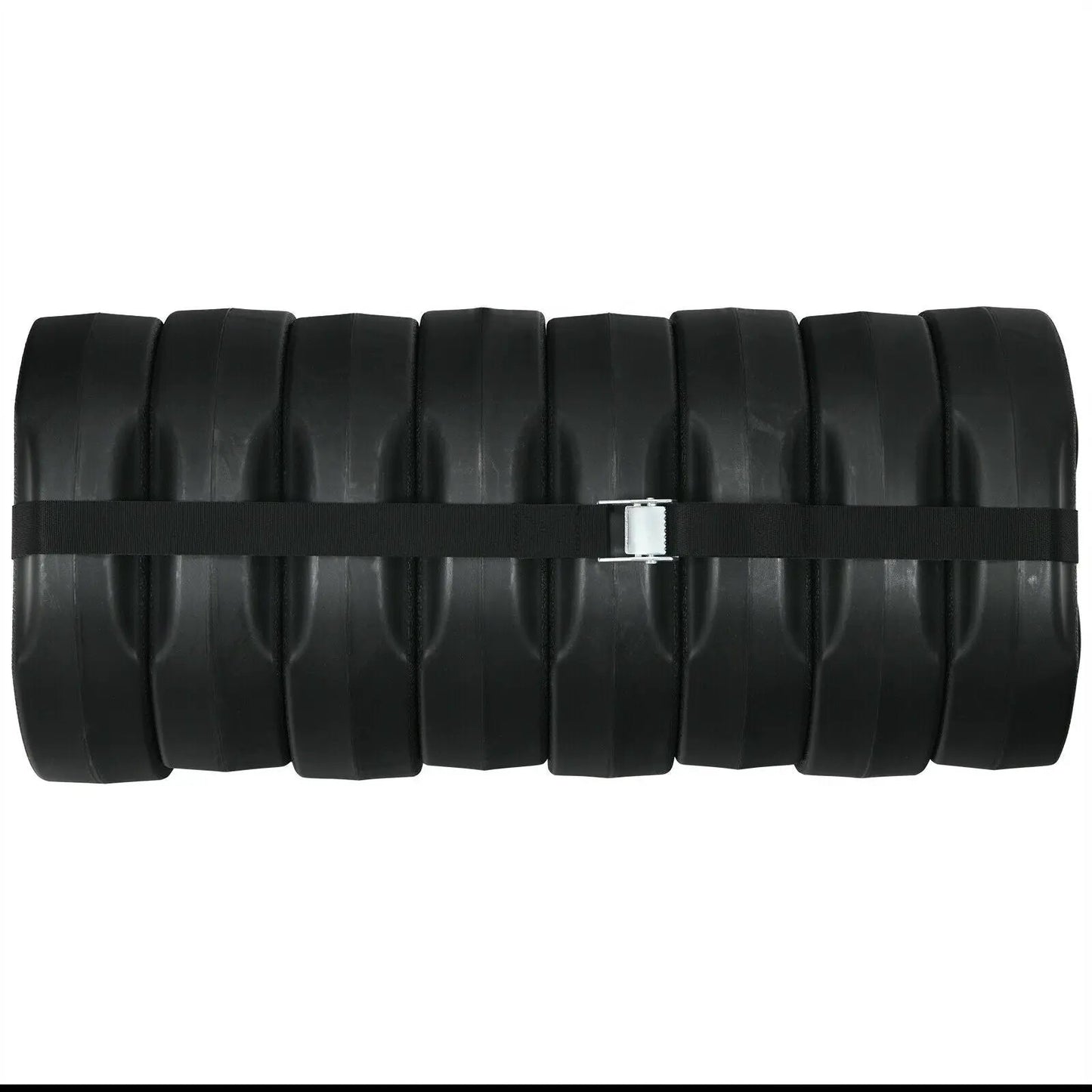 8-pack canopy weights 40lbs DirectDeals with no-pinch strap, black rubber blocks on Tampa Home & Garden Store