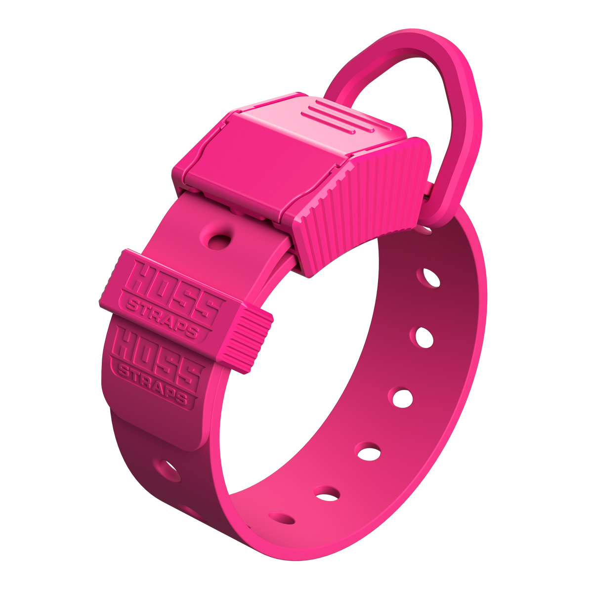 Kill Switch Wristband pink Hoss Straps watercraft safety device on Tampa Home & Garden Store