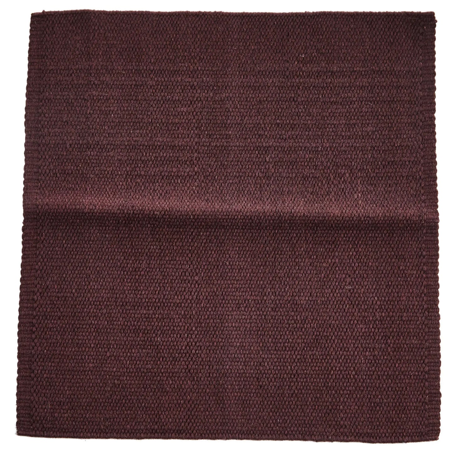 Mayatex San Juan Solid Saddle Blanket Espresso 36x34 on Tampa Home & Garden Store