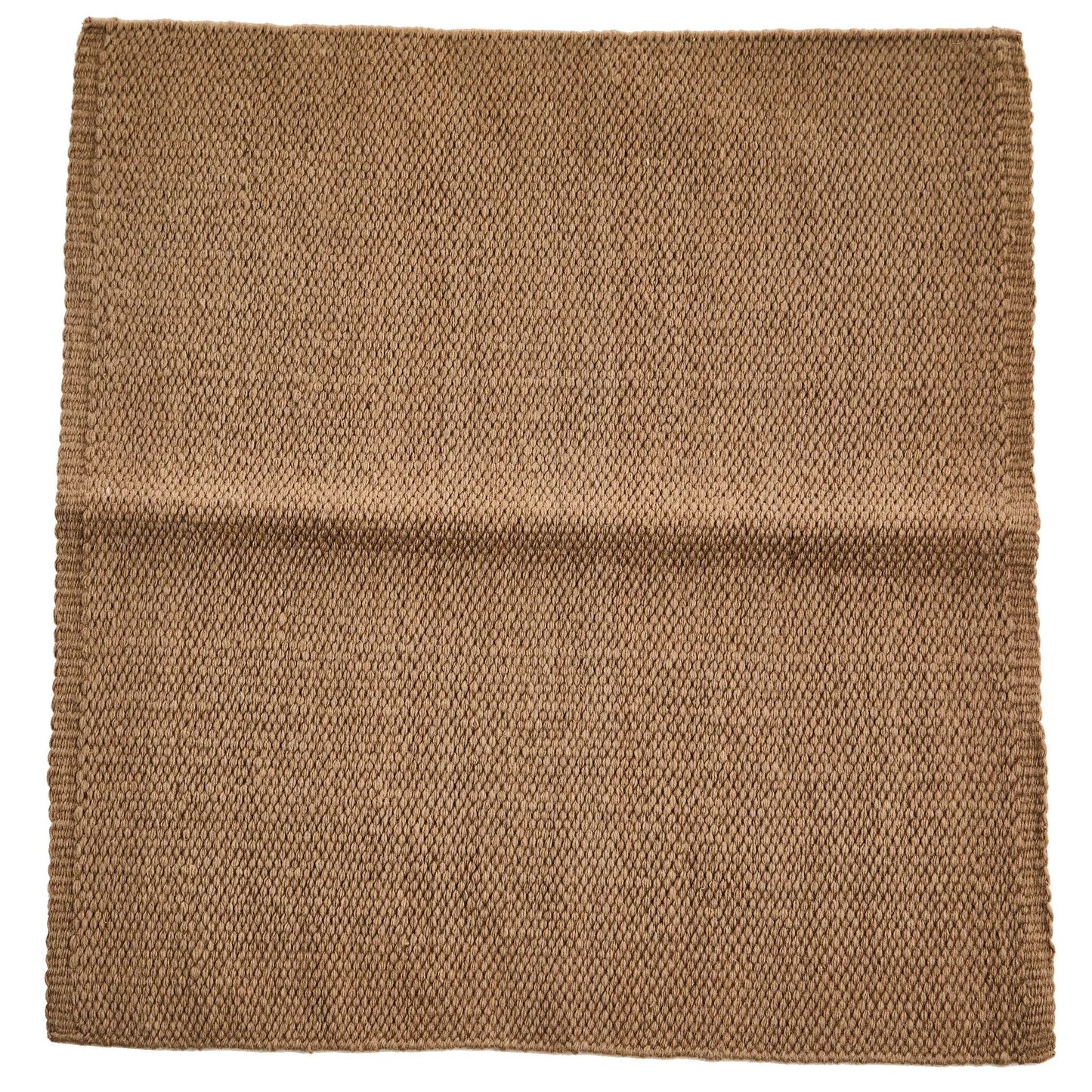 Saddle blanket Mayatex San Juan Solid Raw Umber 36x34 on Tampa Home & Garden Store