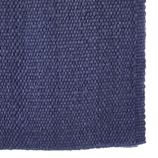 Mayatex San Juan Solid Cadet saddle blanket 36x34 wool on Tampa Home & Garden Store