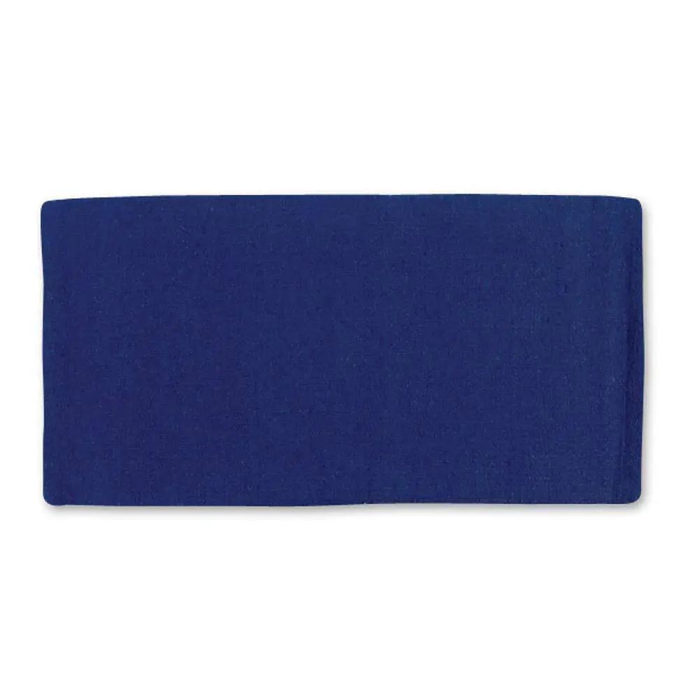 Trail Boss saddle blanket 36x34 Royal Blue Mayatex saddle pad on Tampa Home & Garden Store