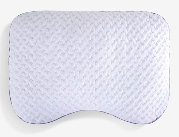 BedGear Balance Cuddle Curve Pillow, size 2.0, white air-mesh pillow by HouseOfZazla on Tampa Home & Garden Store