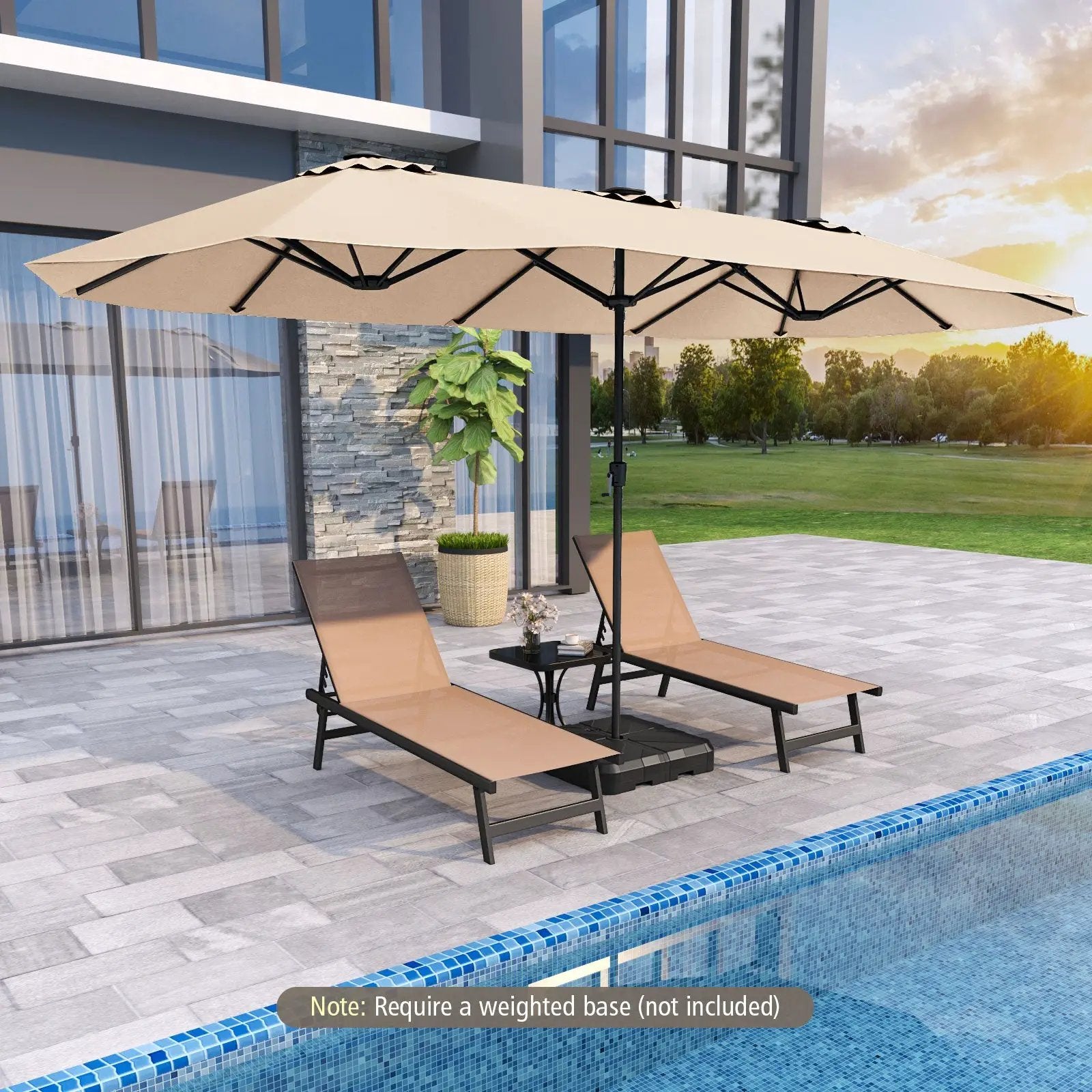 home store patio umbrella 15.5 ft with Solar LED Lights Color:P.O.P. Category_Backpacks Bags & Accessories A series of eight PULZAR BAITFEEDER SPINNING REEL