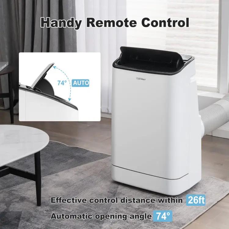 15,000 BTU Smart Portable AC with Heating - Tampa Home & Garden Store