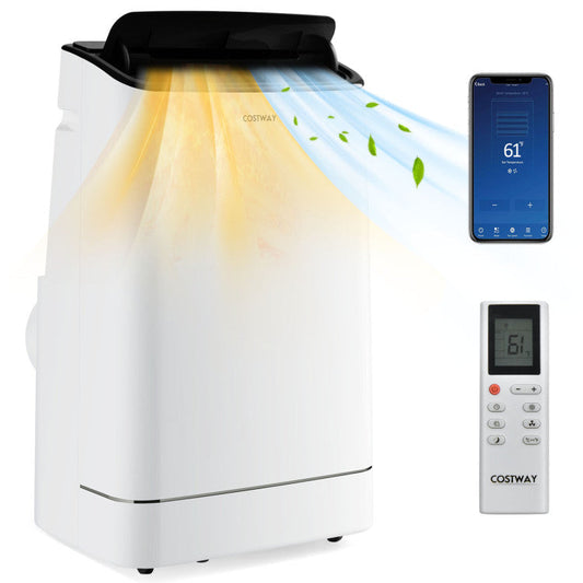 15,000 BTU Smart Portable AC with Heating - Tampa Home & Garden Store