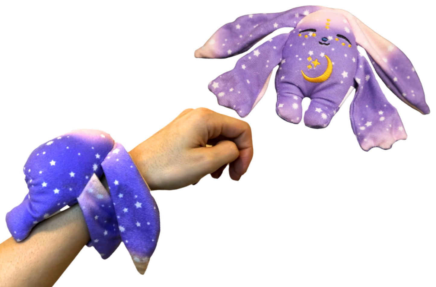 The Mini Wrist Hugger And Sensory Comfort