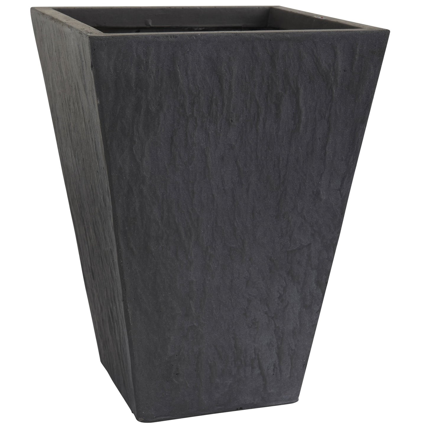 16” Slate Planter (Indoor/Outdoor) - Tampa Home & Garden Store