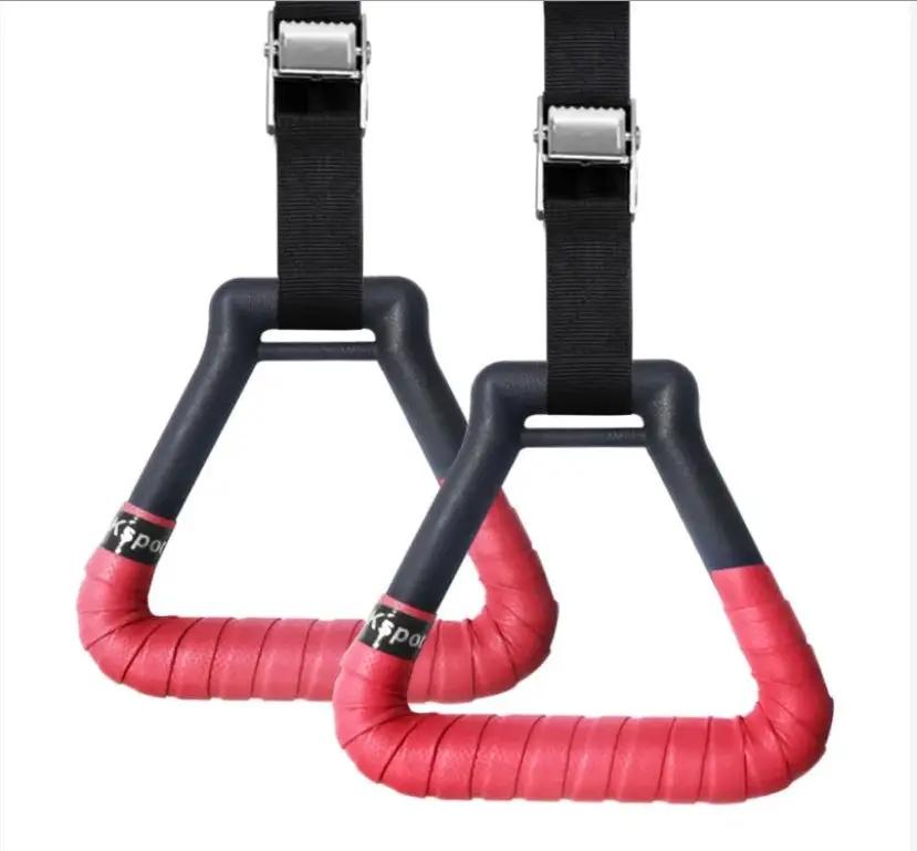 Indoor Kids Rings Fitness Bar Set for Home Use
