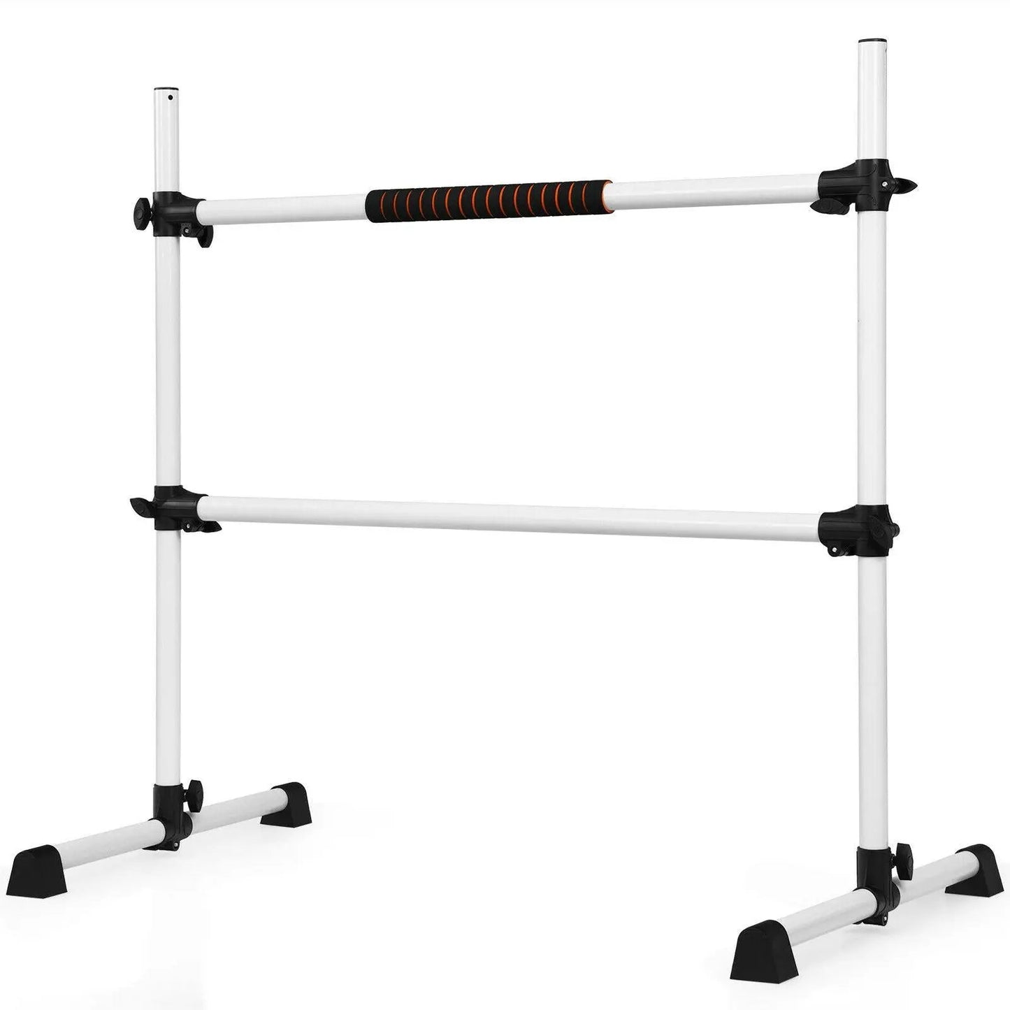 4 Feet Ballet Barre with Adjustable Height