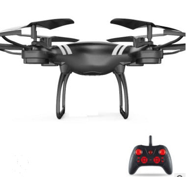 XKY KY101 RC Drone with FPV HD camera, black quadcopter with prop guards and remote on Tampa Home & Garden Store