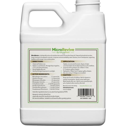 MicroRevive Soil Amendment