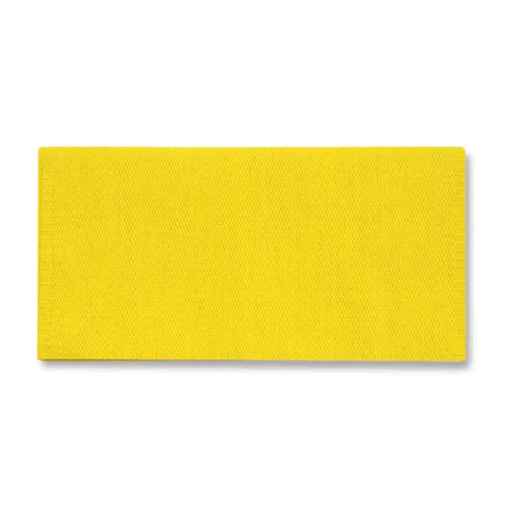 San Juan Saddle Blanket Buttercup 38x34 New Zealand wool saddle pad Mayatex on Tampa Home & Garden Store
