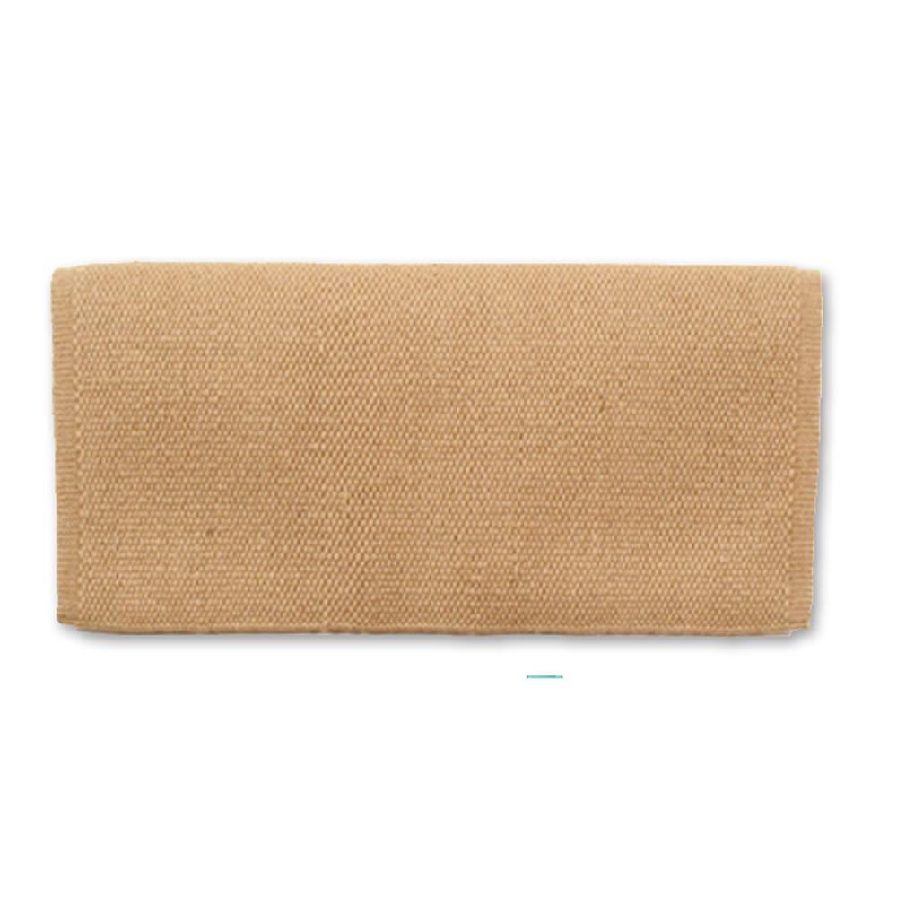 Pony saddle blanket Mayatex San Juan Sand NZ Wool on Tampa Home & Garden Store