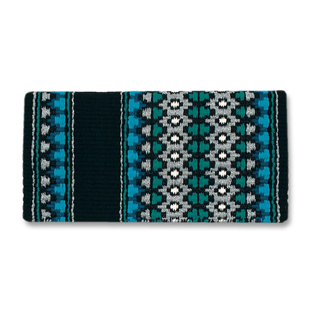 1452-1 Starlight 40X34 COUVERTURE DE SELLE EN LAINE DE NOUVELLE-ZÉLANDE