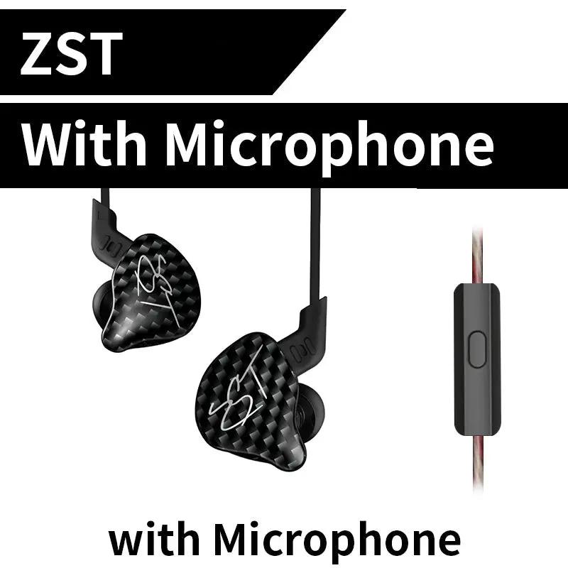 Ring Iron In-Ear Subwoofer Headphones with Microphone, black wired earbuds on Tampa Home & Garden Store