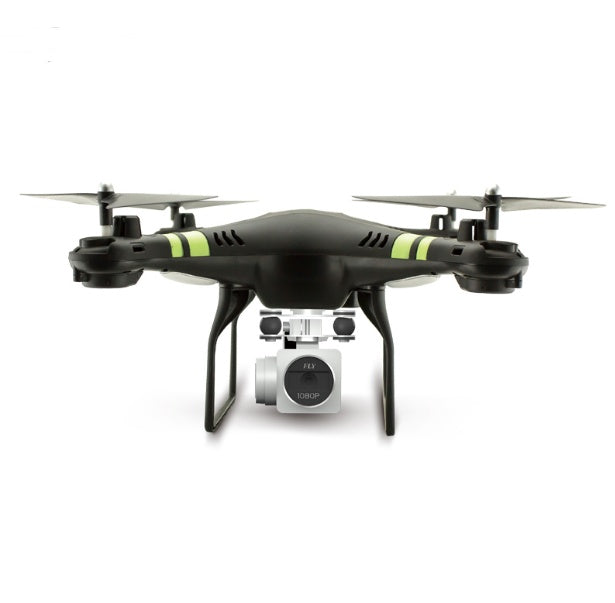 X52 RC quadcopter with black body and neon green accents, 1080P camera Sell My Stuff on Tampa Home & Garden Store