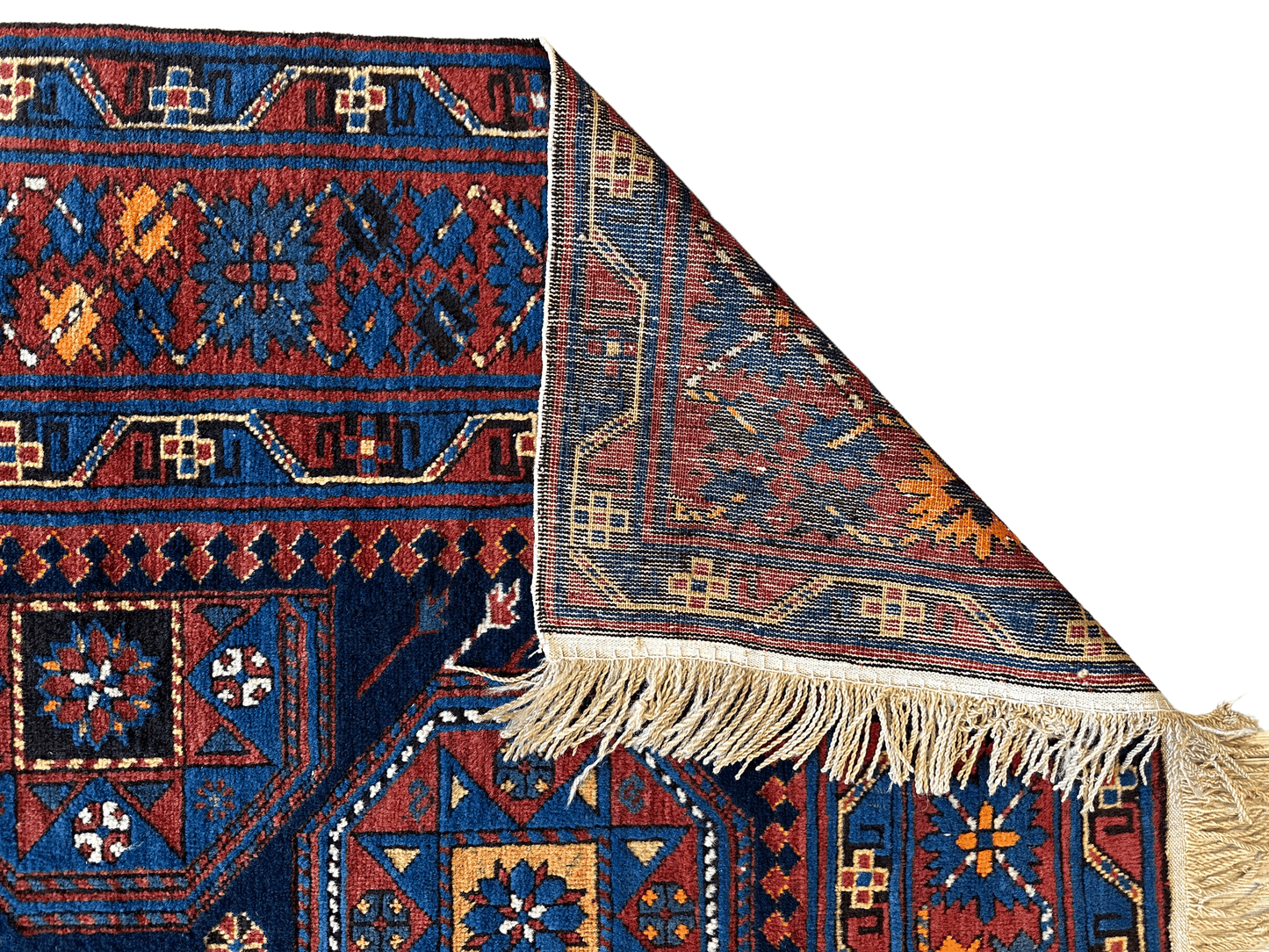 1880's Antique Shirvan 5x10 Area Rug - Tampa Home & Garden Store