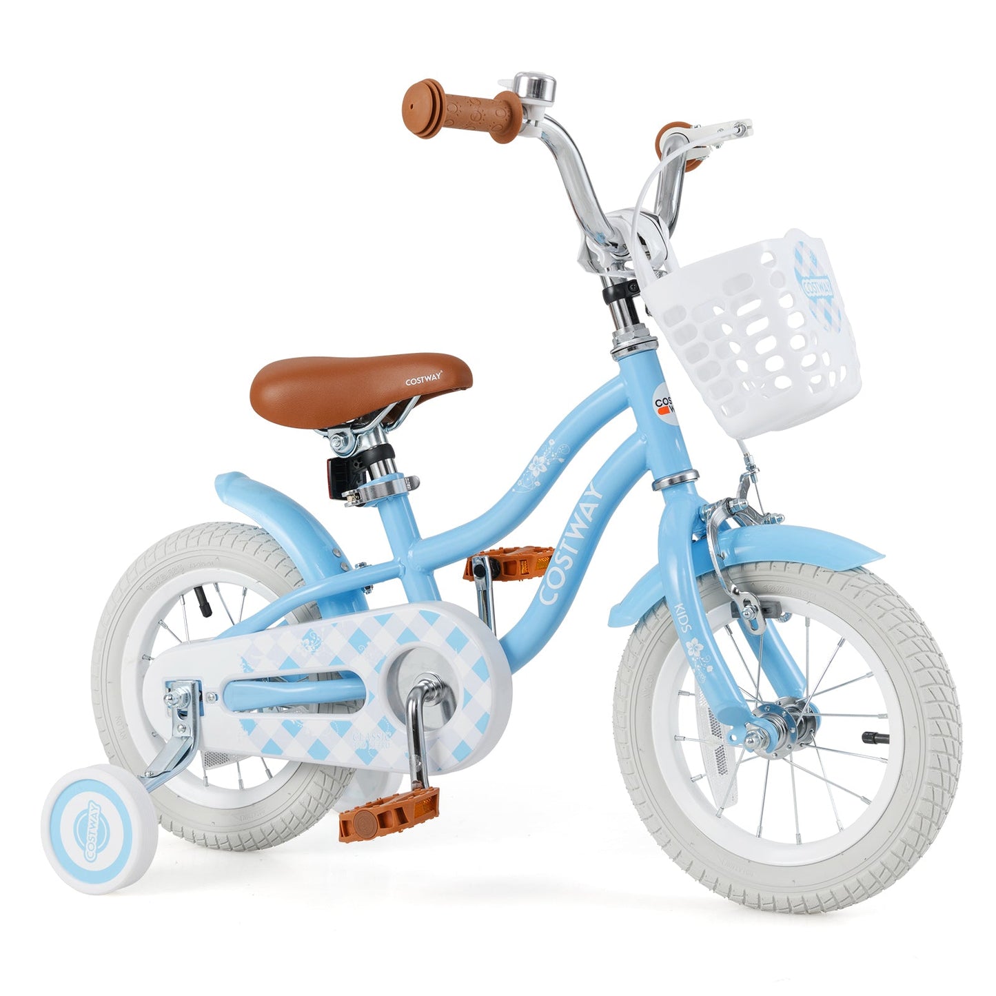14 Inch Kids Bike With Adjustable Handlebar