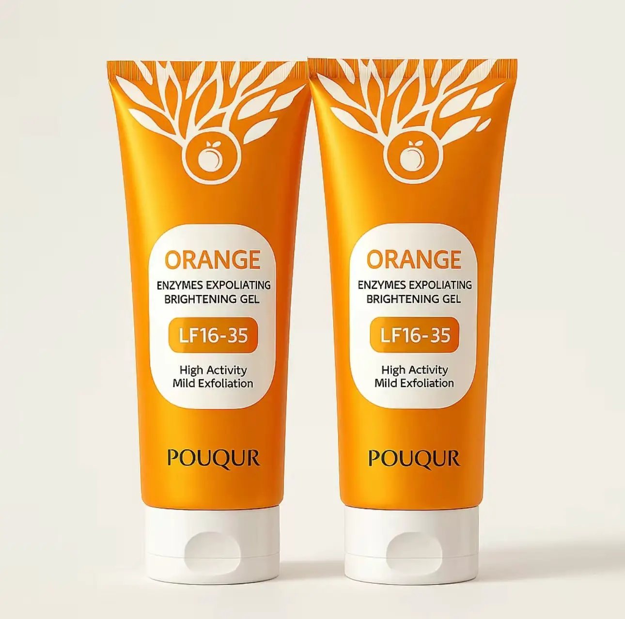 Orange Pure Exfoliator - Tampa Home & Garden Store