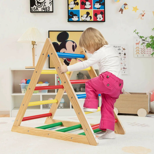 6 to 8 Ft Pre-Lit Pencil Christmas Tree 8 Modes