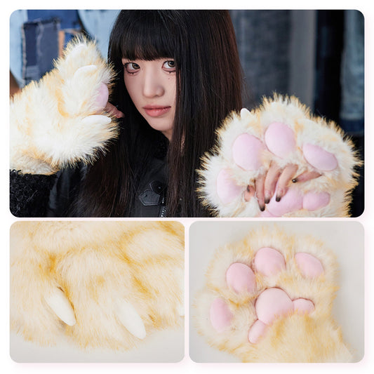 Décor de costume Gants Chongker