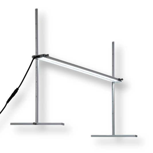 2 FT LED Grow Light with Stand - Tampa Home & Garden Store