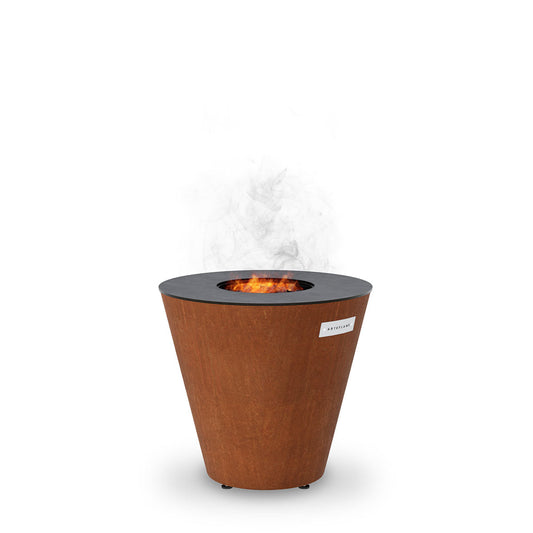 20" Small Charcoal Grill & Griddle | Arteflame Park Grill - Tampa Home & Garden Store