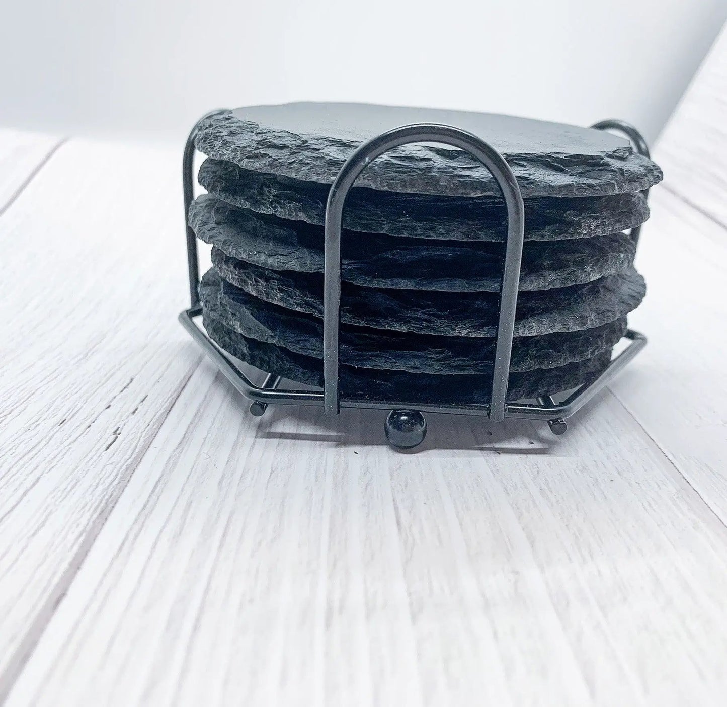 Slate Rounds / Coasters - Tampa Home & Garden Store