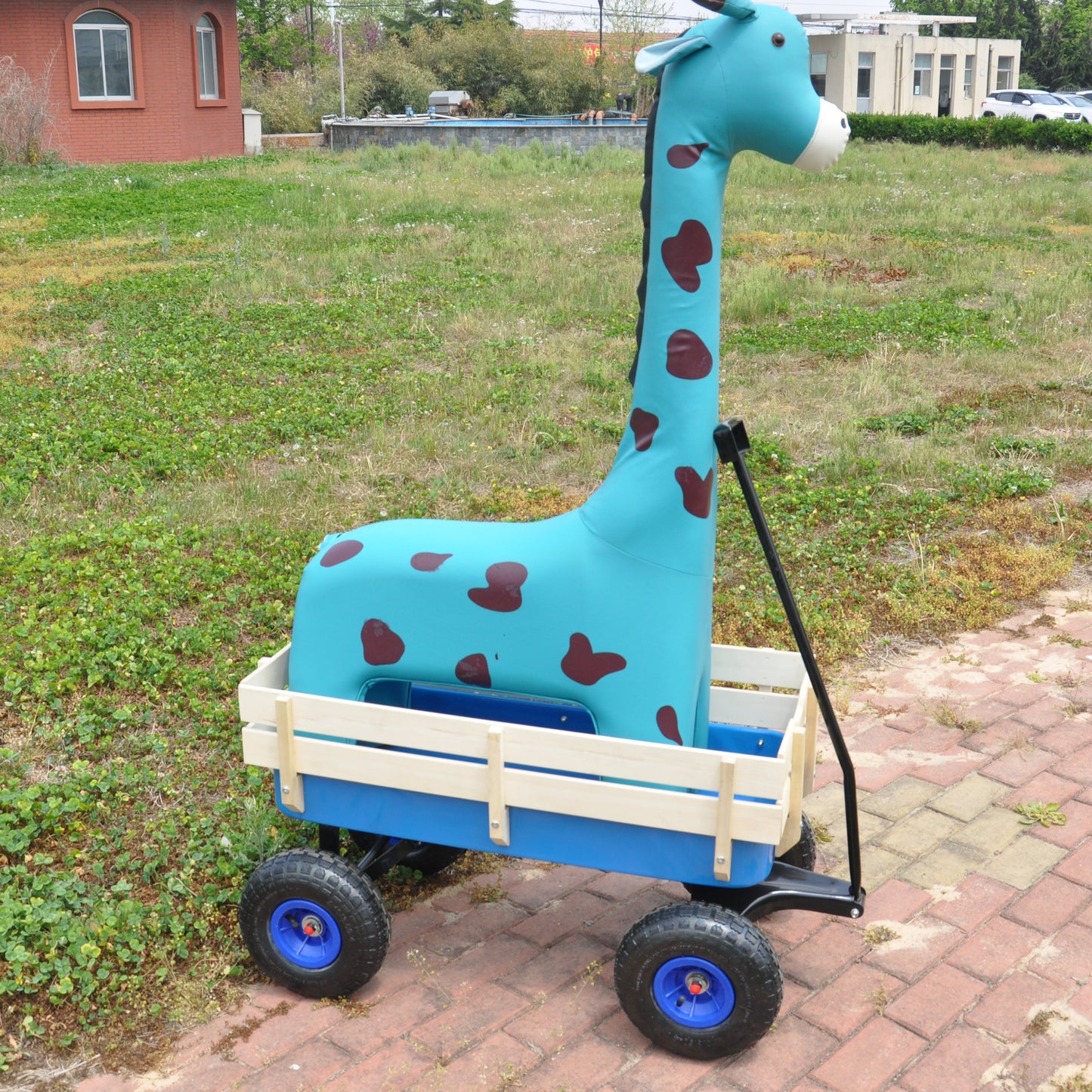 Durable Outdoor Wagon and All Terrain Cart