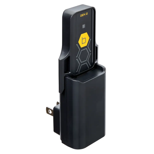 B-hyve Gen 2 Wi-Fi Hub for Smart Water Control, black plastic housing on Tampa Home & Garden Store