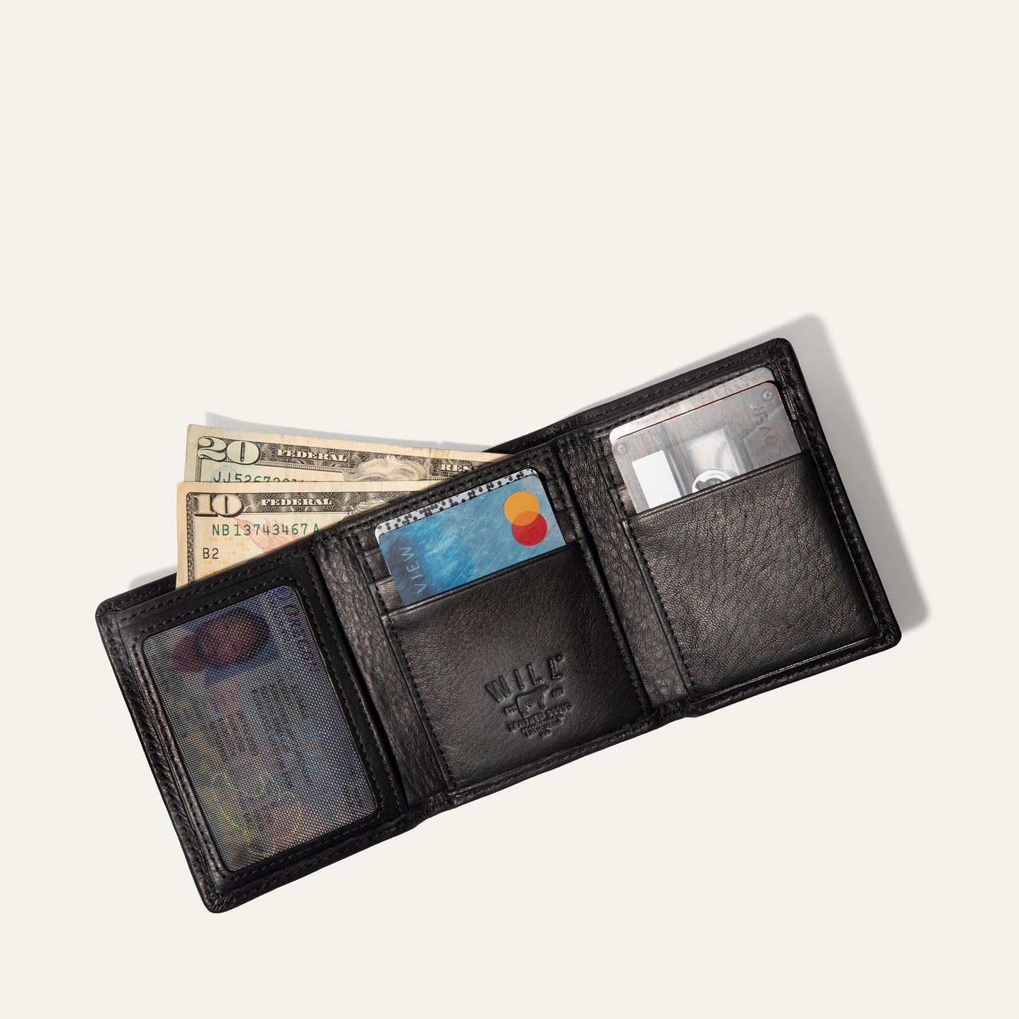 Classic Trifold Wallet