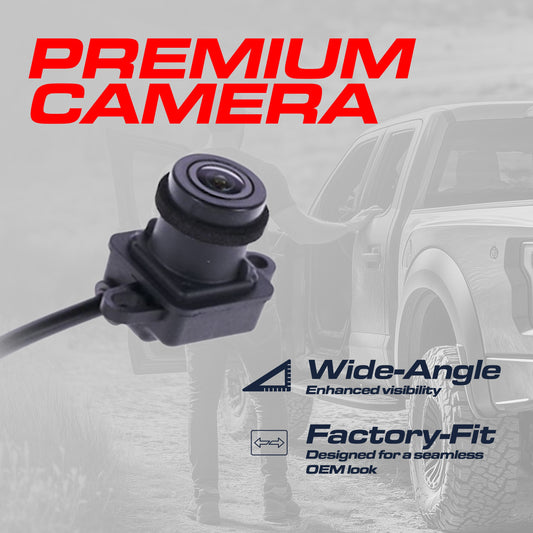 OEM backup camera by Master Tailgaters for Chrysler 300 / Dodge Charger (2011-2014) on Tampa Home & Garden Store