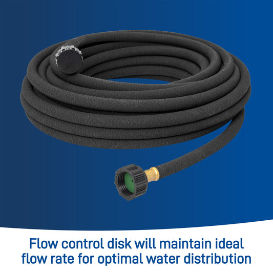 50 ft x 3/8" Soaker Hose 22034 - Tampa Home & Garden Store