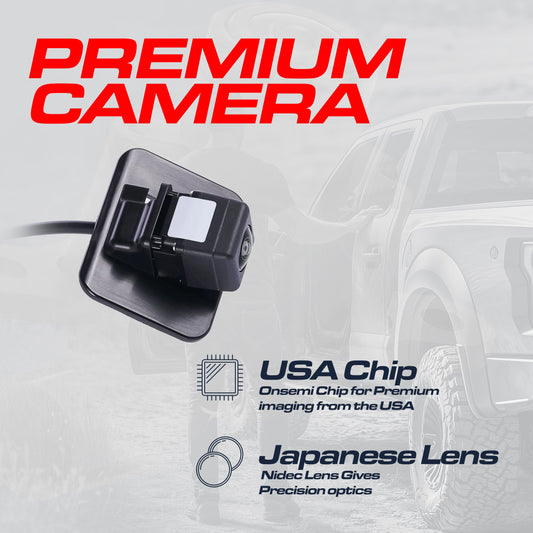 Master Tailgaters Mazda CX-3 OEM backup camera 2016-2017 DB3R-67-RC0 RC0A on Tampa Home & Garden Store