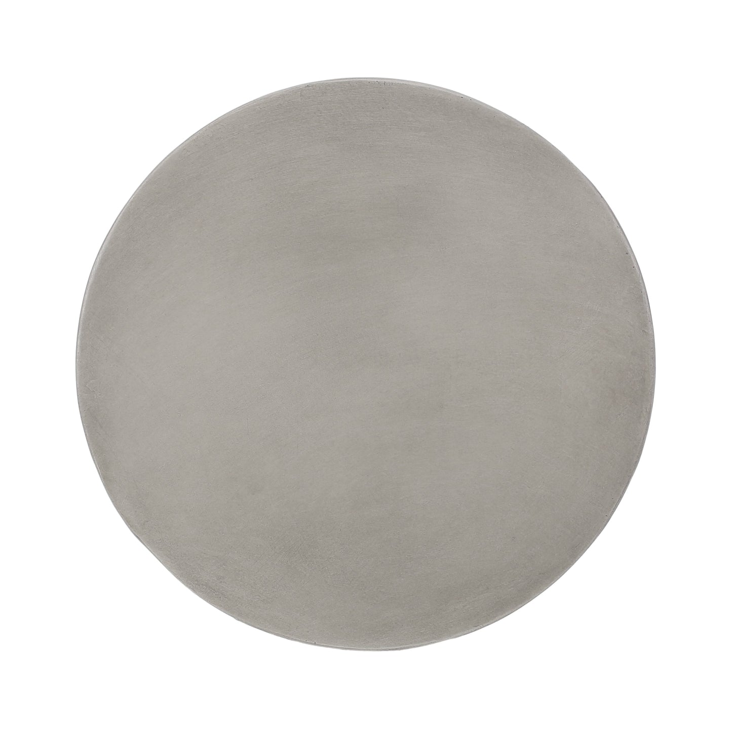Outdoor and Lightweight Concrete Side Table