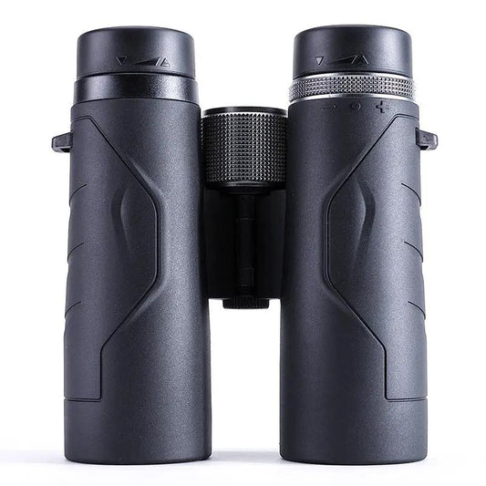 USCAMEL binoculars 10x42 waterproof outdoor black pair with central focus wheel on Tampa Home & Garden Store