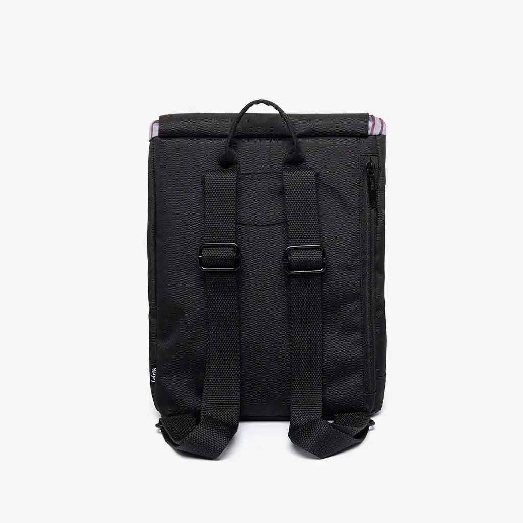 Kaut Mini Backpack Black - Tampa Home & Garden Store