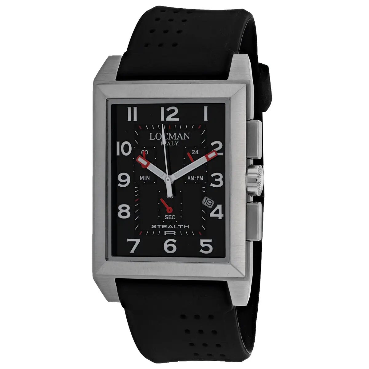 Locman Men's Stealth - Tampa Home & Garden Store